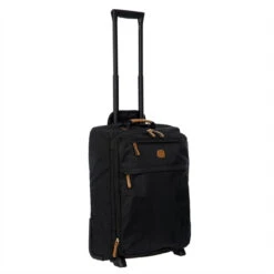 Bric's X-Travel 2 Wheel Exp Cabin Suitcase - 55cm -Travelpro Store bxl48104 101 02 prdd 1 75914.1678200799