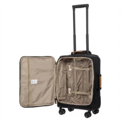 Bric's X-Travel 4 Wheel Cabin Suitcase - 55cm 28 Bric's X-Travel 4 Wheel Cabin Suitcase - 55cm -Travelpro Store bxl48117 101 06 prdd 02162.1688597978