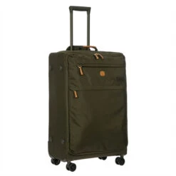 Bric's X-Travel 4 Wheel Large Suitcase - 77cm -Travelpro Store bxl48145 078 02 prdd 88748.1688598488