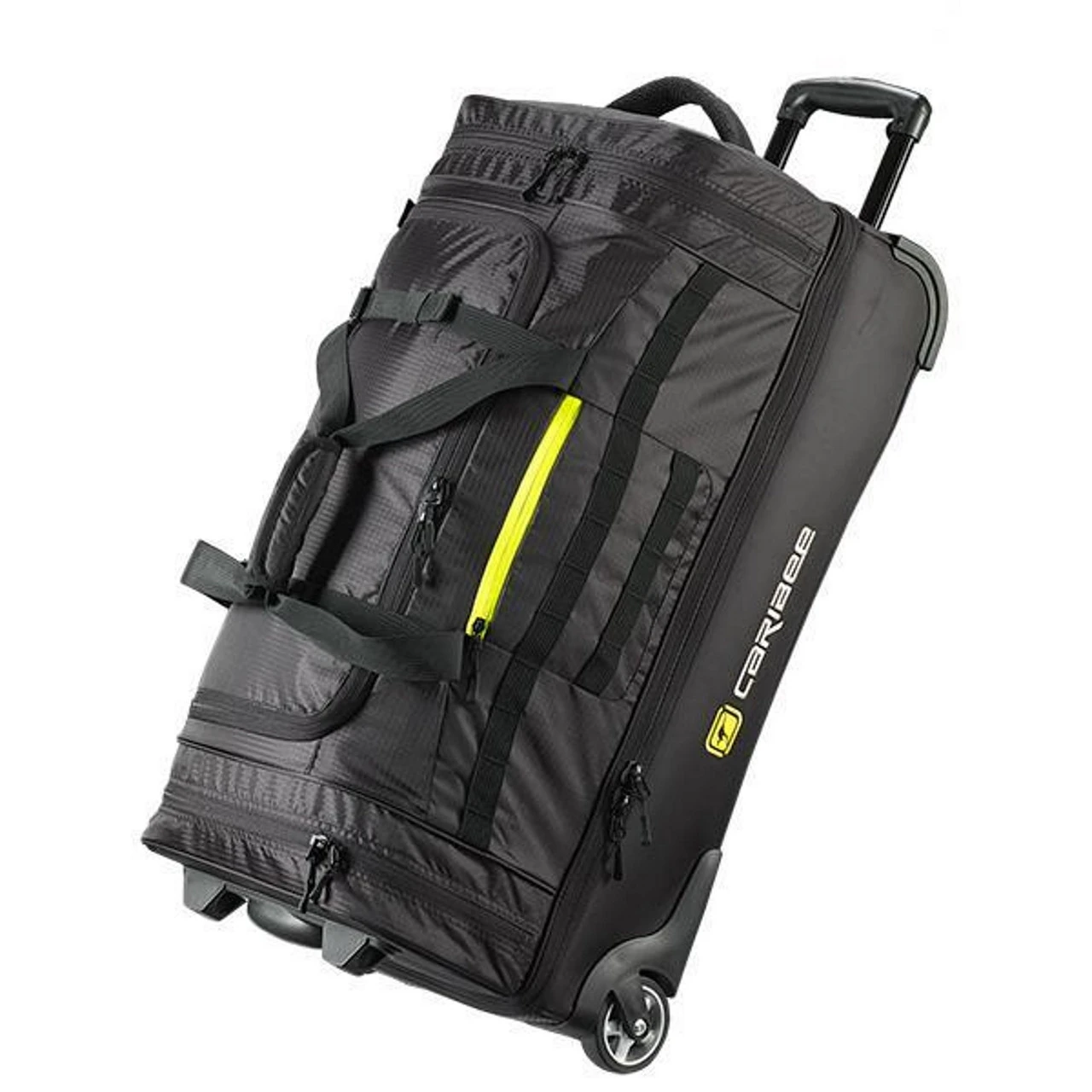 Caribee Scarecrow DX 70 Wheeled Travel Bag - 70cm 5 Caribee Scarecrow DX 70 Wheeled Travel Bag - 70cm - Image 3