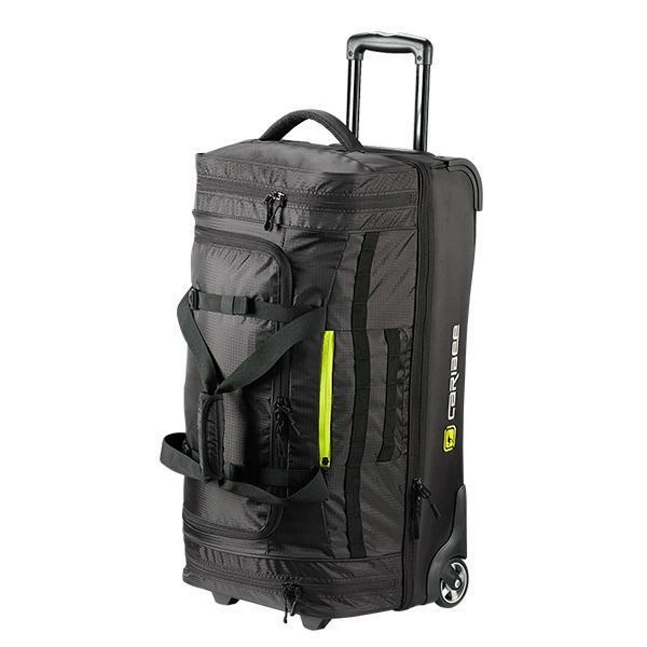 Caribee Scarecrow DX 70 Wheeled Travel Bag - 70cm 3 Caribee Scarecrow DX 70 Wheeled Travel Bag - 70cm