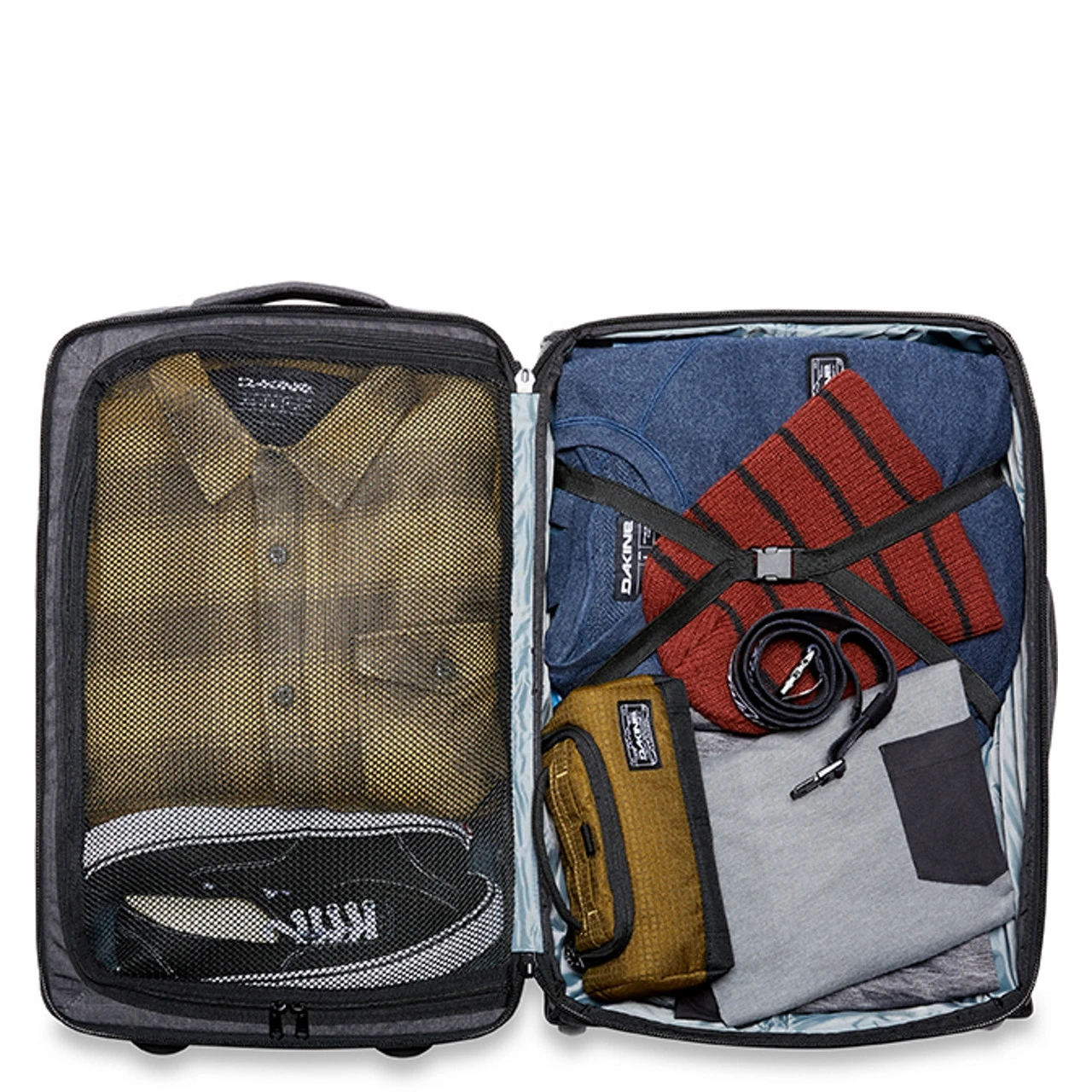 Dakine Carry On Roller 42L - 55cm 7 Dakine Carry On Roller 42L - 55cm - Image 5