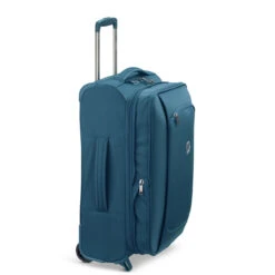 Delsey Montmartre Air 2.0 Recycled 2 Wheel Exp Cabin Suitcase - 55cm -Travelpro Store delsey montm air 00235272912 12 36920.1653911497