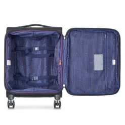 Delsey Montmartre Air 2.0 Recycled 4 Wheel Exp Cabin Suitcase - 55cm 21 Delsey Montmartre Air 2.0 Recycled 4 Wheel Exp Cabin Suitcase - 55cm -Travelpro Store delsey montm air 00235280800 04 97205.1667213009