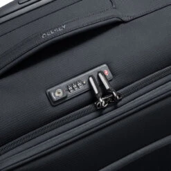 Delsey Montmartre Air 2.0 Recycled 4 Wheel Exp Slim Cabin Suitcase - 55cm -Travelpro Store delsey montm air 00235280800 09 68694.1667213066
