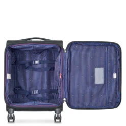 Delsey Montmartre Air 2.0 Recycled 4 Wheel Exp Slim Cabin Suitcase - 55cm -Travelpro Store delsey montm air 00235280800 17 92430.1667213066