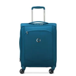Delsey Montmartre Air 2.0 Recycled 4 Wheel Exp Slim Cabin Suitcase - 55cm -Travelpro Store delsey montm air 00235280812 01 1 81766.1667213066
