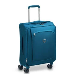 Delsey Montmartre Air 2.0 Recycled 4 Wheel Exp Slim Cabin Suitcase - 55cm -Travelpro Store delsey montm air 00235280812 02 1 97858.1667213066