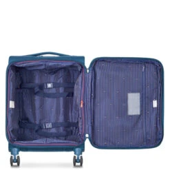 Delsey Montmartre Air 2.0 Recycled 4 Wheel Exp Slim Cabin Suitcase - 55cm -Travelpro Store delsey montm air 00235280812 17 98726.1667213066