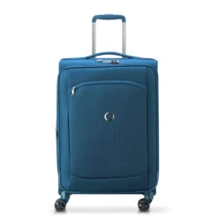 Delsey Montmartre Air 2.0 Recycled 4 Wheel Expandable Suitcase - 68cm -Travelpro Store delsey montm air 00235281912 01 04050.1653913112