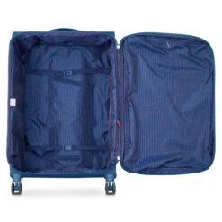 Delsey Montmartre Air 2.0 Recycled 4 Wheel Expandable Suitcase - 78cm -Travelpro Store delsey montm air 00235282912 04 1 55963.1667213166