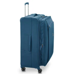 Delsey Montmartre Air 2.0 Recycled 4 Wheel Expandable Suitcase - 78cm -Travelpro Store delsey montm air 00235282912 15 1 72033.1667213166
