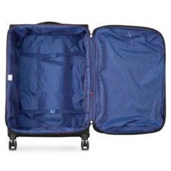 Delsey Montmartre Air 2.0 Recycled 4 Wheel Expandable Suitcase - 83cm -Travelpro Store delsey montm air 00235283900 04 21736.1653913643