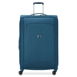 Delsey Montmartre Air 2.0 Recycled 4 Wheel Expandable Suitcase - 83cm -Travelpro Store delsey montm air 00235283912 01 62732.1653913640
