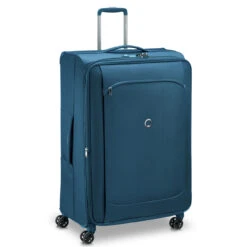 Delsey Montmartre Air 2.0 Recycled 4 Wheel Expandable Suitcase - 83cm -Travelpro Store delsey montm air 00235283912 02 61404.1653913640