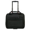 Delsey Parvis Plus 1 Cpt 15.6" Laptop Cabin Trolley - 42cm -Travelpro Store delsey parvis 00394444900 01 1 72551.1650949008