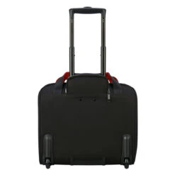 Delsey Parvis Plus 1 Cpt 15.6" Laptop Cabin Trolley - 42cm -Travelpro Store delsey parvis 00394444900 06 1 93238.1650949010