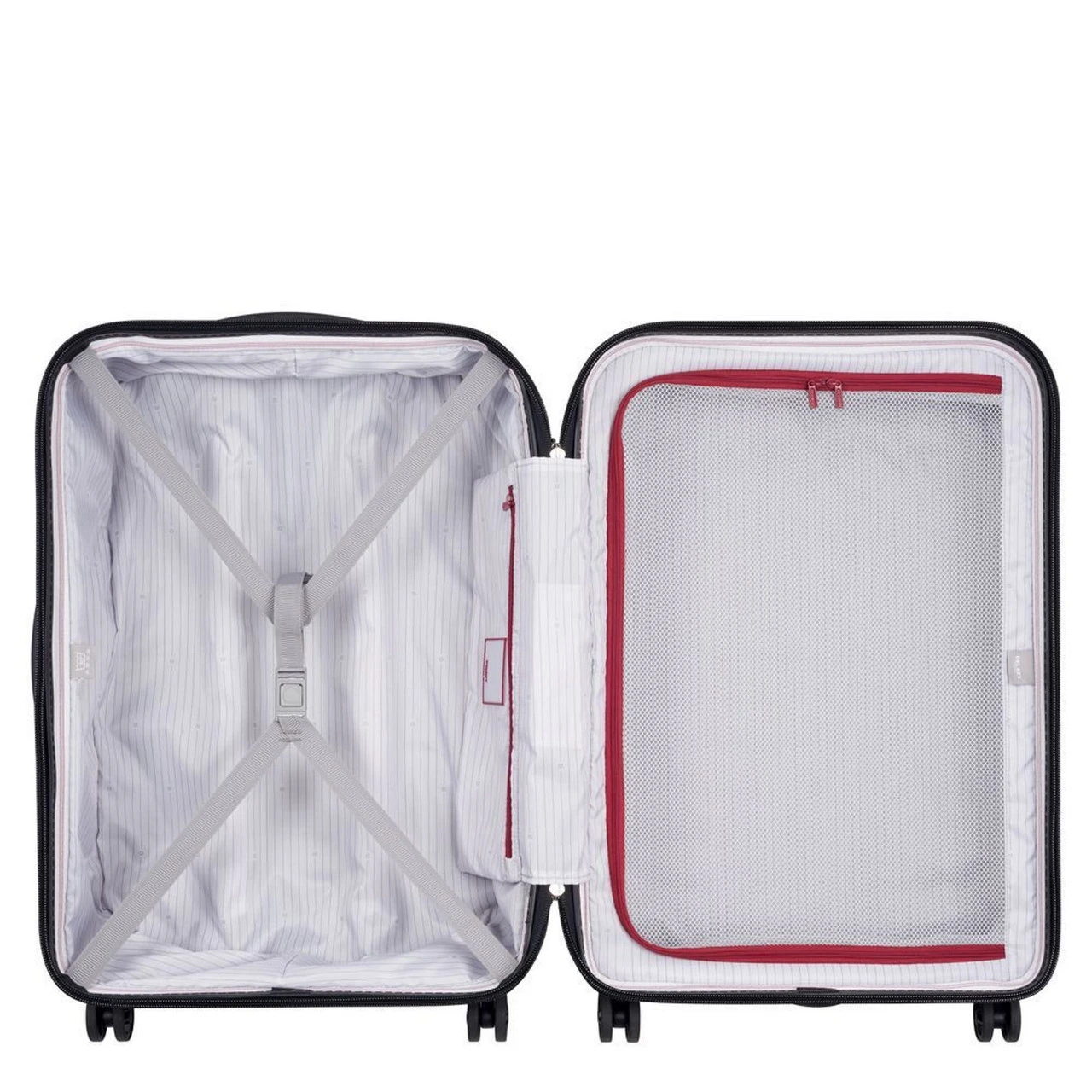Delsey Segur 2.0 4 Wheel Suitcase - 70cm 8 Delsey Segur 2.0 4 Wheel Suitcase - 70cm - Image 6