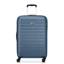 Delsey Segur 2.0 4 Wheel Suitcase - 70cm