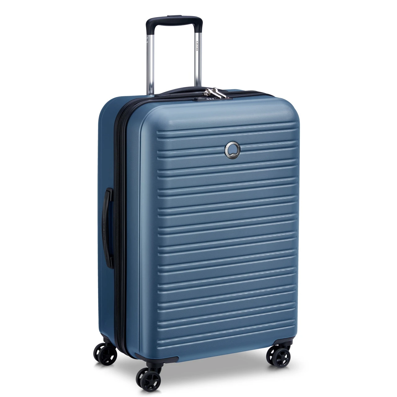 Delsey Segur 2.0 4 Wheel Suitcase - 70cm 5 Delsey Segur 2.0 4 Wheel Suitcase - 70cm - Image 3