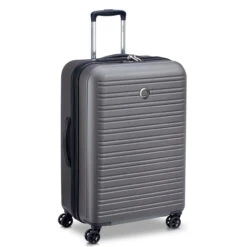 Delsey Segur 2.0 4 Wheel Suitcase - 70cm 35 Delsey Segur 2.0 4 Wheel Suitcase - 70cm -Travelpro Store delsey segur 00205882011 02 1 06234.1654081866