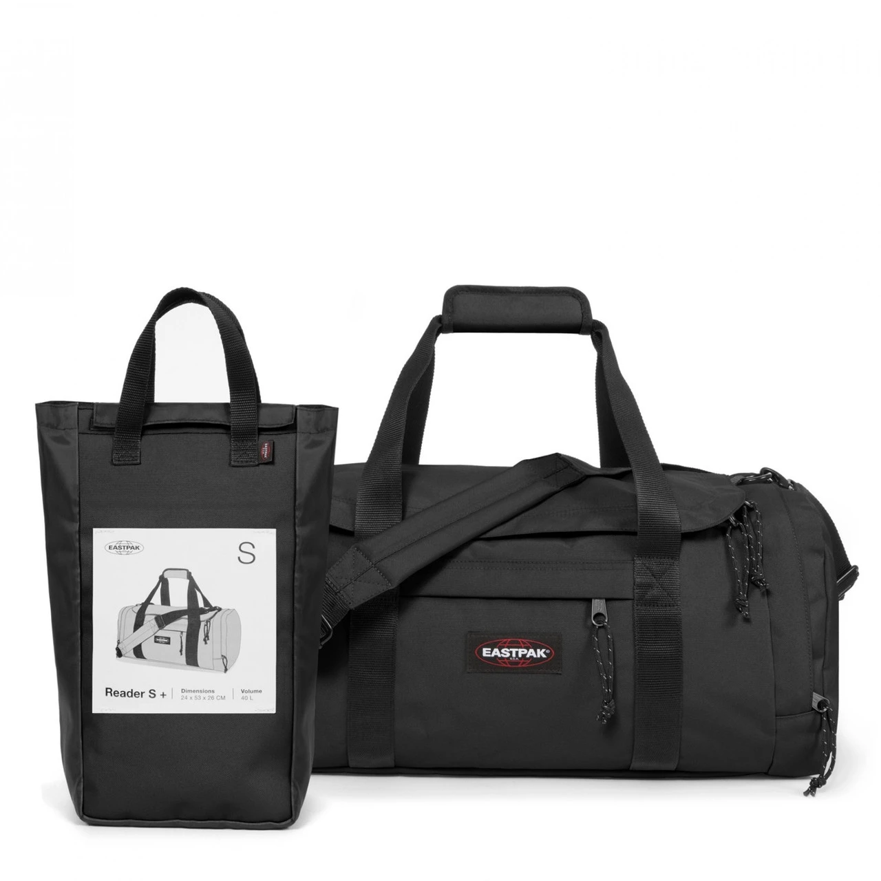 Eastpak Reader + S Cabin Duffle - 53cm 7 Eastpak Reader + S Cabin Duffle - 53cm - Image 5
