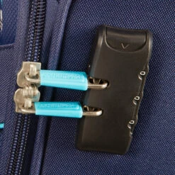 American Tourister Holiday Heat 4 Wheel Cabin Suitcase - 55cm -Travelpro Store holiday heat lock 3 3 56749.1665051243