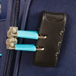 American Tourister Holiday Heat 3 Piece Luggage Set - 55cm, 67cm & 79cm 33 American Tourister Holiday Heat 3 Piece Luggage Set - 55cm, 67cm & 79cm -Travelpro Store holiday heat lock 3 3 56749 04080.1667994345