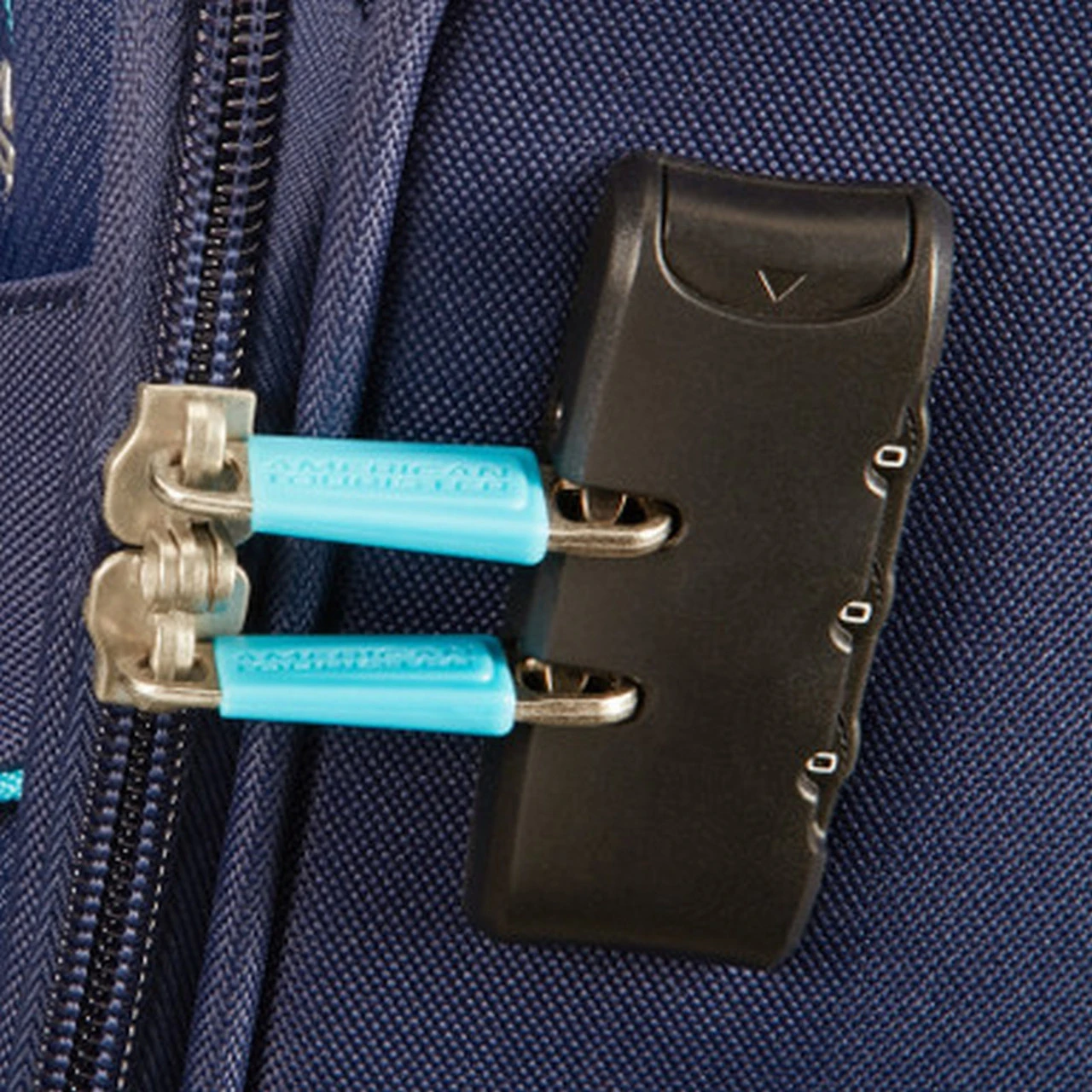 American Tourister Holiday Heat 3 Piece Luggage Set - 55cm, 67cm & 79cm 14 American Tourister Holiday Heat 3 Piece Luggage Set - 55cm, 67cm & 79cm - Image 12