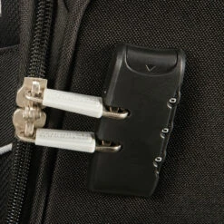 American Tourister Holiday Heat 4 Wheel Cabin Suitcase - 55cm -Travelpro Store holiday heat lock 6 04639.1665051242