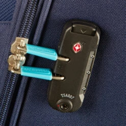 American Tourister Holiday Heat 4 Wheel Suitcase - 67cm -Travelpro Store holiday heat spinner lock 41507.1665051383