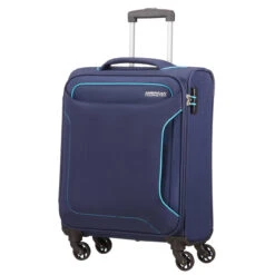 American Tourister Holiday Heat 4 Wheel Cabin Suitcase - 55cm -Travelpro Store prod col 106794 1596 front34 1 16032.1665051242