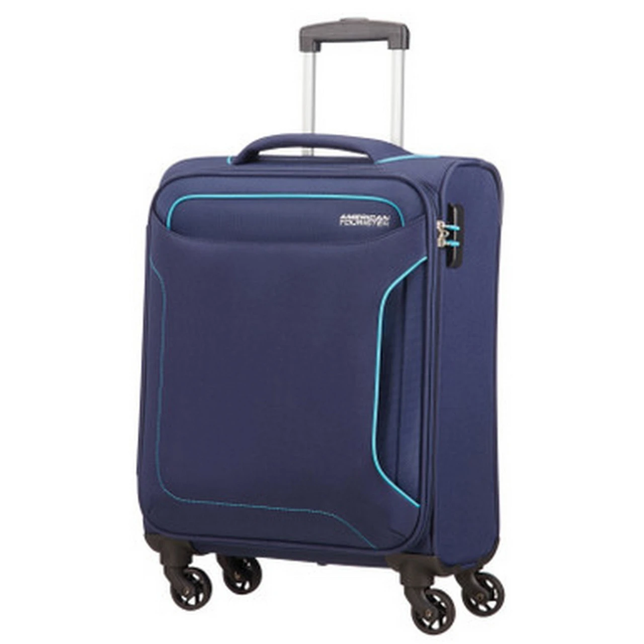 American Tourister Holiday Heat 3 Piece Luggage Set - 55cm, 67cm & 79cm 8 American Tourister Holiday Heat 3 Piece Luggage Set - 55cm, 67cm & 79cm - Image 6