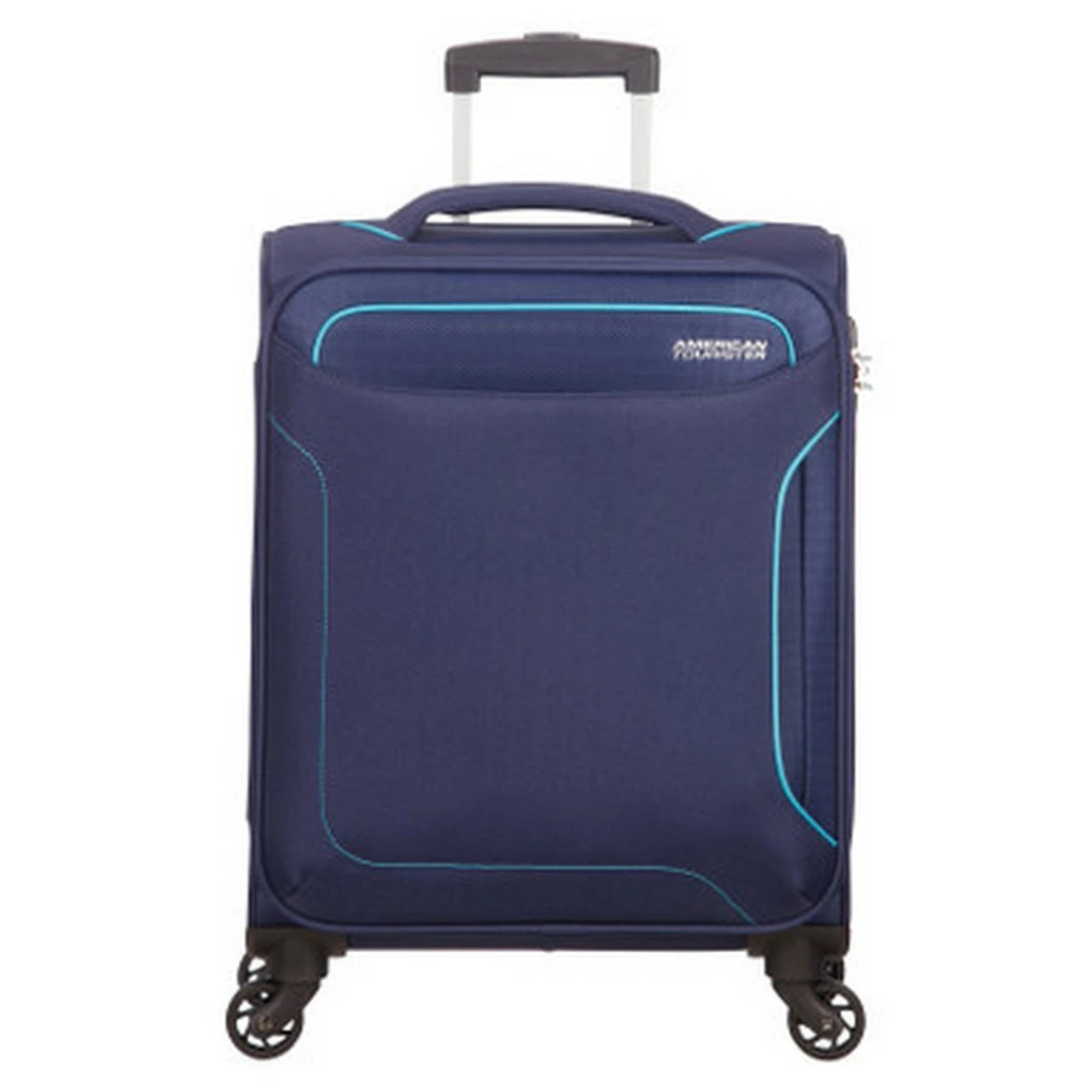 American Tourister Holiday Heat 3 Piece Luggage Set - 55cm, 67cm & 79cm 9 American Tourister Holiday Heat 3 Piece Luggage Set - 55cm, 67cm & 79cm - Image 7
