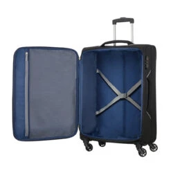 American Tourister Holiday Heat 4 Wheel Suitcase - 67cm -Travelpro Store prod col 106795 1041 interior 1 76764.1665051383