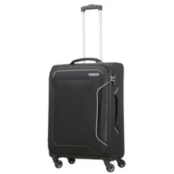 American Tourister Holiday Heat 4 Wheel Suitcase - 67cm -Travelpro Store prod col 106795 1041 wheel handle full 1 33535.1665051383
