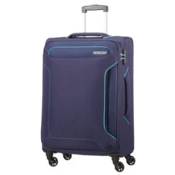 American Tourister Holiday Heat 4 Wheel Suitcase - 67cm -Travelpro Store prod col 106795 1596 front34 24042.1665051383