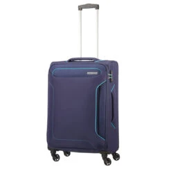 American Tourister Holiday Heat 4 Wheel Suitcase - 67cm -Travelpro Store prod col 106795 1596 wheel handle full 69789.1665051383