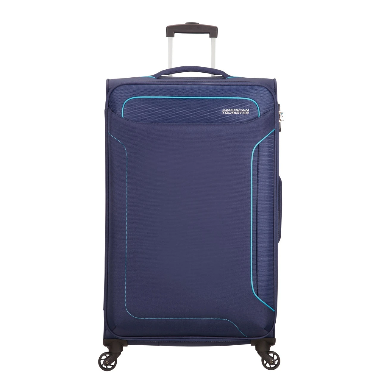 American Tourister Holiday Heat 3 Piece Luggage Set - 55cm, 67cm & 79cm 5 American Tourister Holiday Heat 3 Piece Luggage Set - 55cm, 67cm & 79cm - Image 3