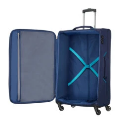 American Tourister Holiday Heat 4 Wheel Suitcase - 79cm -Travelpro Store prod col 106796 1596 interior 59812.1665051498