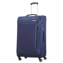 American Tourister Holiday Heat 4 Wheel Suitcase - 79cm -Travelpro Store prod col 106796 1596 wheel handle full 39682.1665051498