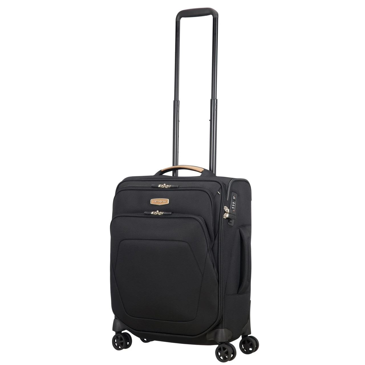 Samsonite Spark SNG Eco 4 Wheel Cabin Suitcase - 55cm 6 Samsonite Spark SNG Eco 4 Wheel Cabin Suitcase - 55cm - Image 4