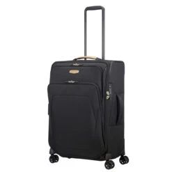 Samsonite Spark SNG Eco 4 Wheel Expandable Suitcase - 67cm -Travelpro Store prod col 115761 l470 wheel handle full 1 76762.1689153322