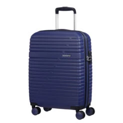 American Tourister Aero Racer Cabin Suitcase - 55cm -Travelpro Store prod col 116988 2375 front34 40009.1670505102