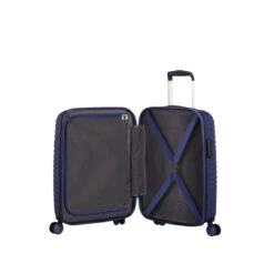 American Tourister Aero Racer Cabin Suitcase - 55cm -Travelpro Store prod col 116988 2375 interior 39949.1670505102