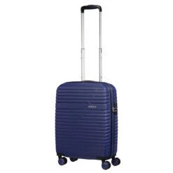 American Tourister Aero Racer Cabin Suitcase - 55cm -Travelpro Store prod col 116988 2375 wheel handle full 61906.1670505102