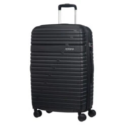 American Tourister Aero Racer Expandable Suitcase - 68cm 24 American Tourister Aero Racer Expandable Suitcase - 68cm -Travelpro Store prod col 116989 1465 front34 94308.1670505032