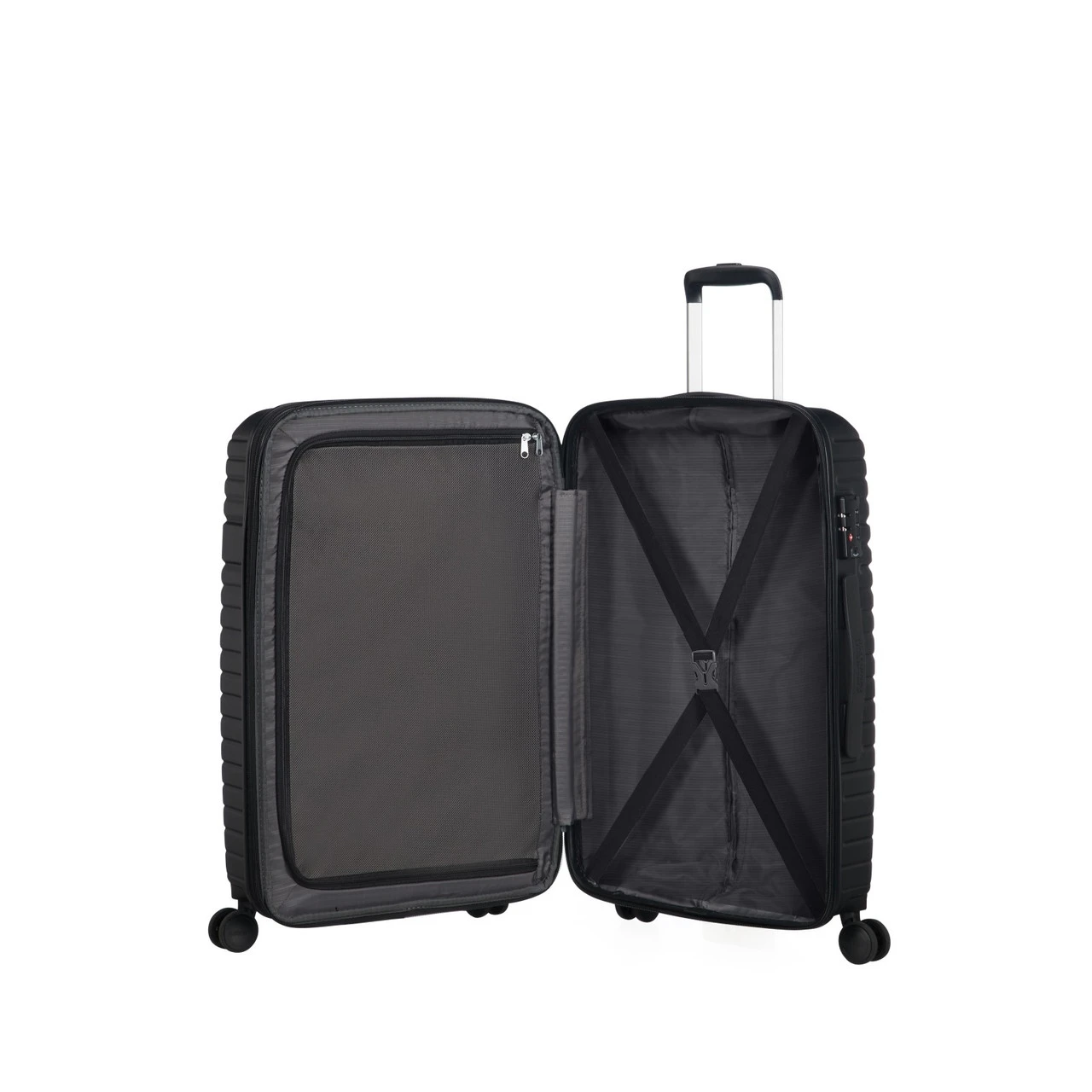 American Tourister Aero Racer Expandable Suitcase - 68cm 10 American Tourister Aero Racer Expandable Suitcase - 68cm - Image 8