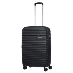 American Tourister Aero Racer Expandable Suitcase - 68cm 25 American Tourister Aero Racer Expandable Suitcase - 68cm -Travelpro Store prod col 116989 1465 wheel handle full 50759.1670505033