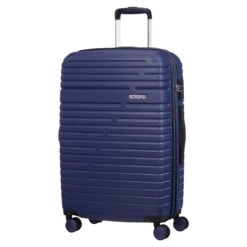 American Tourister Aero Racer Expandable Suitcase - 68cm 33 American Tourister Aero Racer Expandable Suitcase - 68cm -Travelpro Store prod col 116989 2375 front34 29643.1670505032